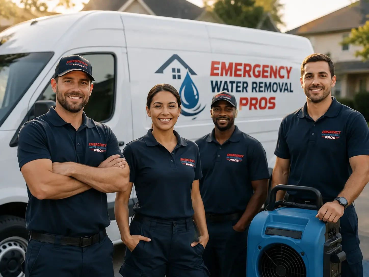 Emergency Water Removal company in New City, NY